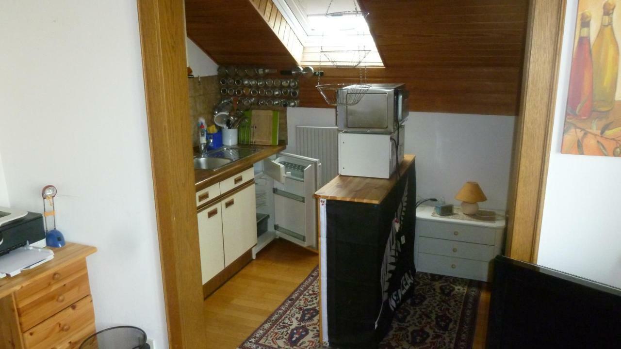Ferienwohnung Gilching Exterior foto